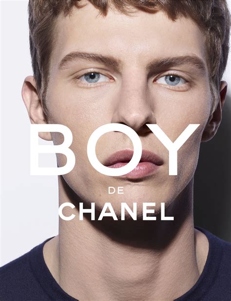 chanel boy maquillage sephora|Chanel makeup for boys.